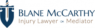Attorney Blane McCarthy