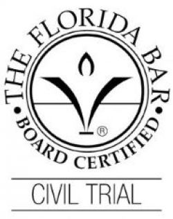 Mediation Attorney Jacksonville Florida | Board Certified Emblem